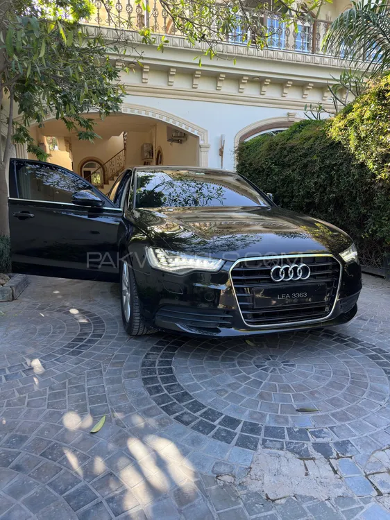 Audi A6 2013 for Sale in Islamabad Image-1