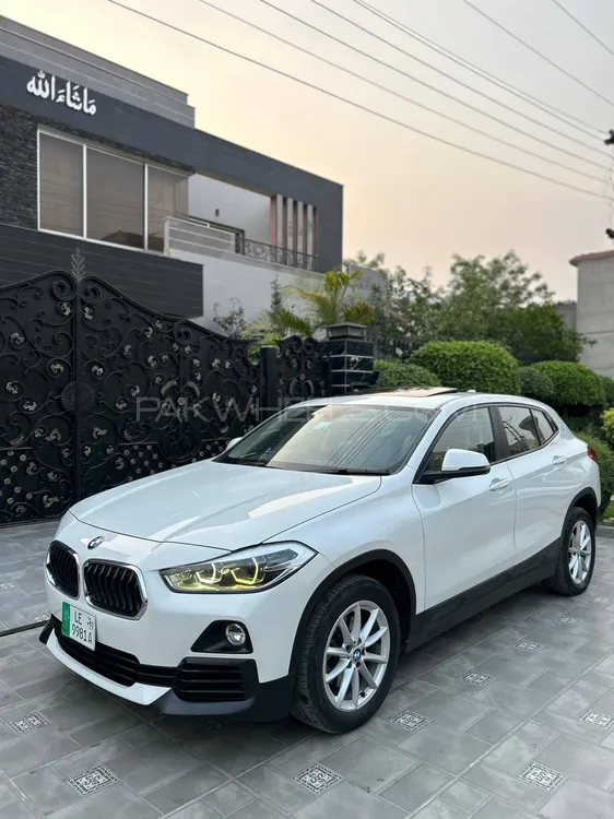 BMW X2 2019 for Sale in Lahore Image-1