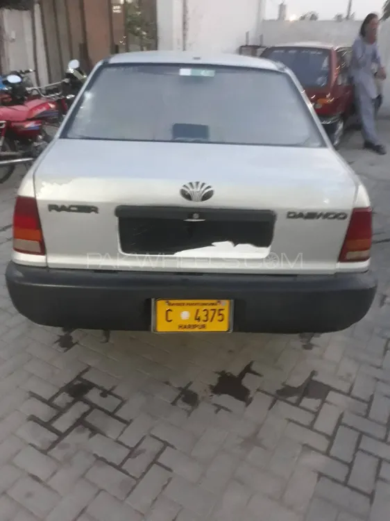 ڈیوو ریسر 1993 for Sale in اسلام آباد Image-1