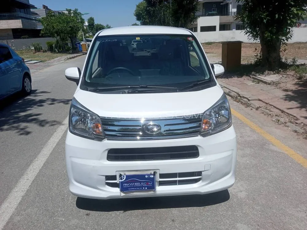 Daihatsu Move 2022 for Sale in Rawalpindi Image-1