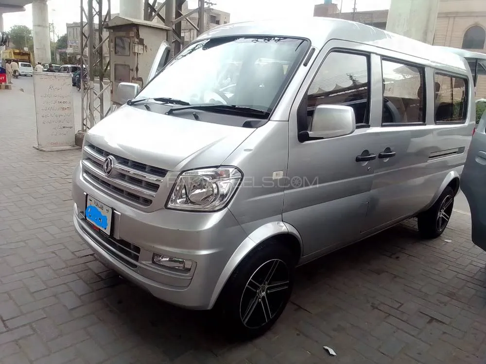 DFSK Rustom 2024 for Sale in Lahore Image-1