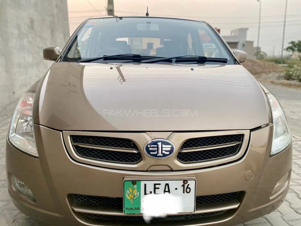 FAW V2 2016 for Sale in Lahore Image-1