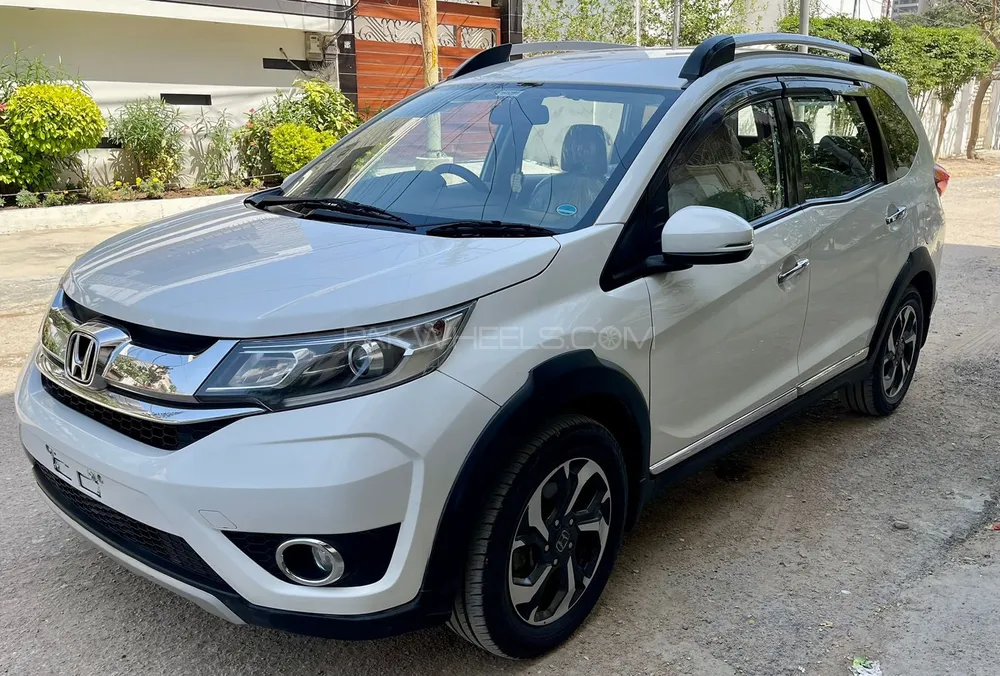 ہونڈا BR-V 2018 for Sale in کراچی Image-1