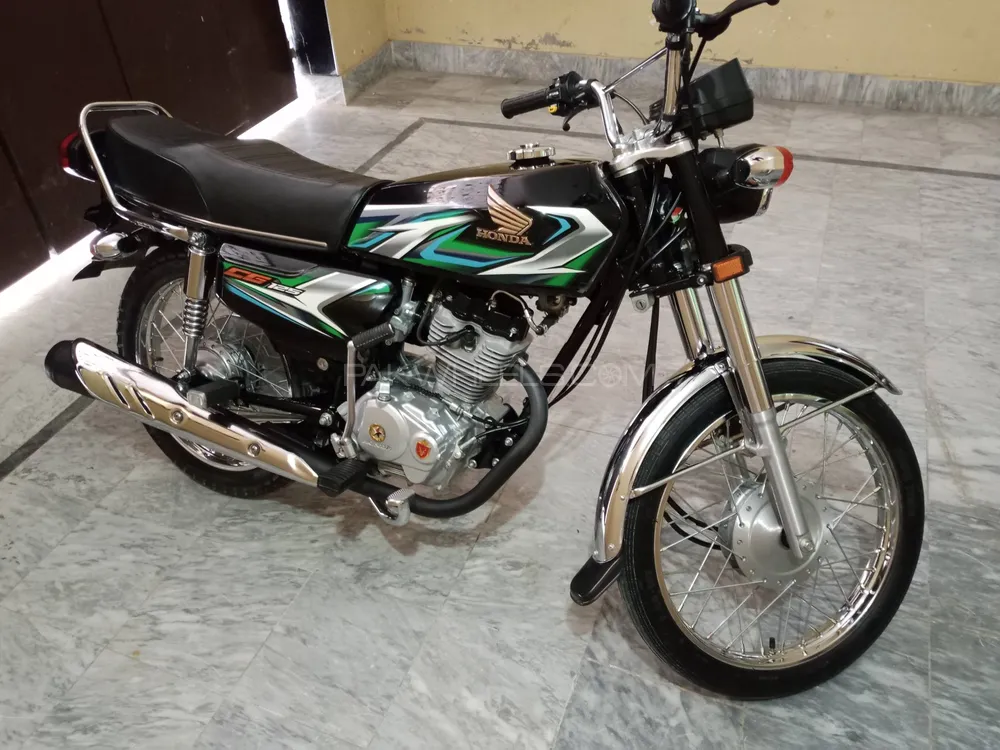 ہونڈا CG 125 2023 for Sale Image-1