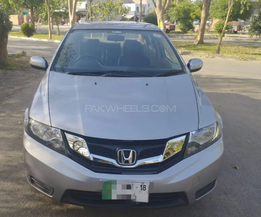 Honda City 2018 for Sale in Lahore Image-1