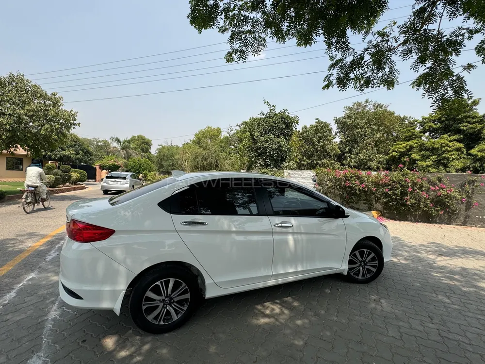 Honda City 2022 for Sale in Multan Image-1