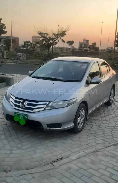 Honda City 2017 for Sale in Gujranwala Image-1