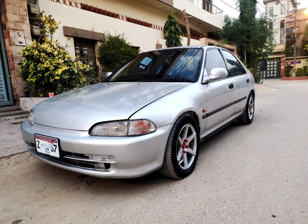 Honda Civic 1994 for Sale in Karachi Image-1