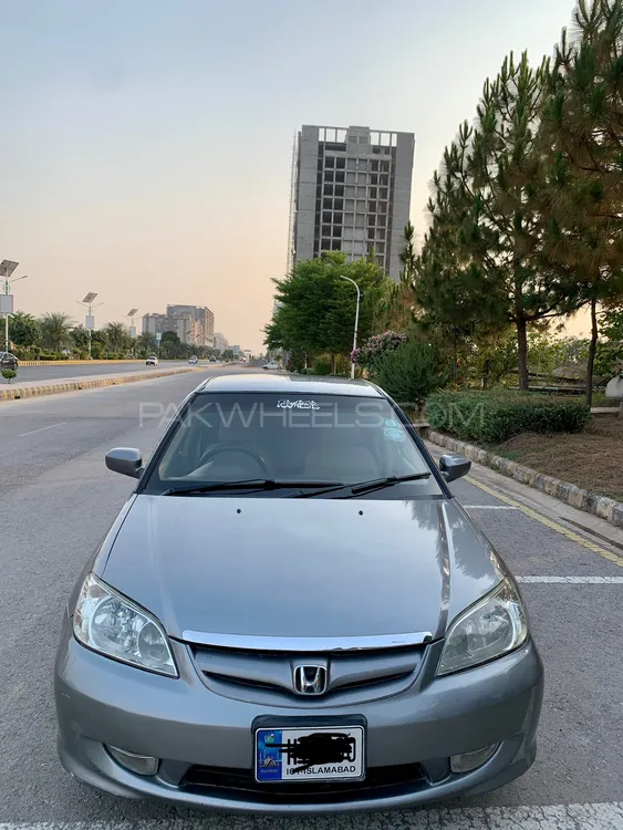 Honda Civic 2005 for Sale in Islamabad Image-1