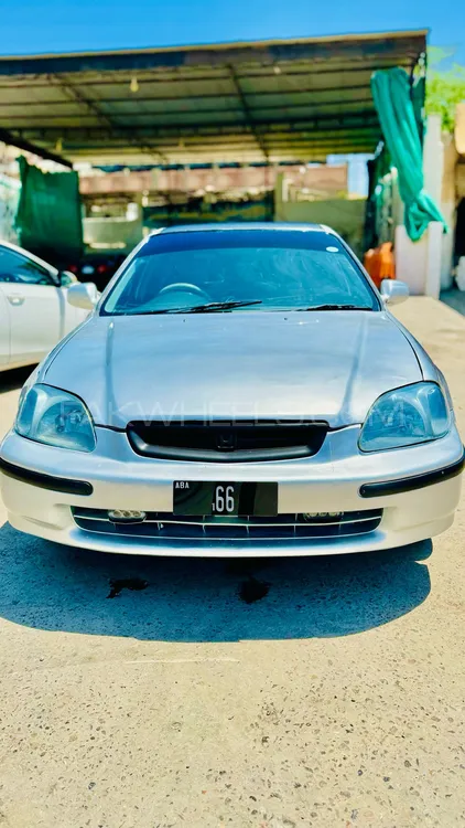 ہونڈا سِوک 1998 for Sale in کوہاٹ Image-1