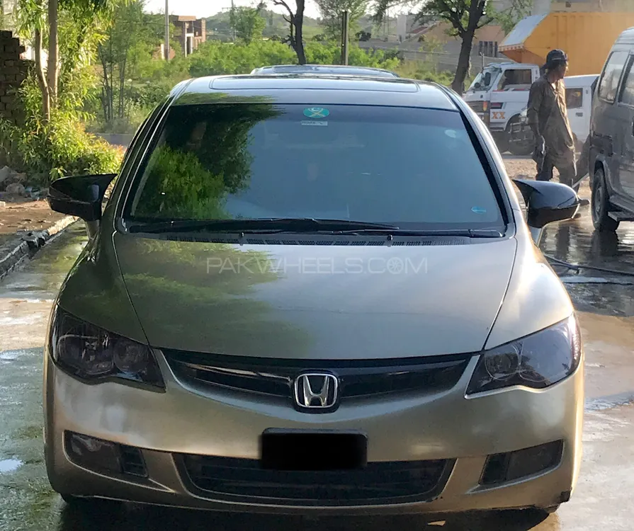 ہونڈا سِوک 2010 for Sale in کھاریاں Image-1