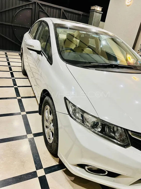 Honda Civic 2015 for sale in Faisalabad