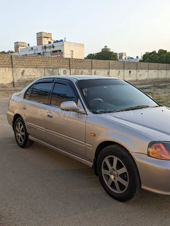 Honda Civic 2001 for sale in Karachi