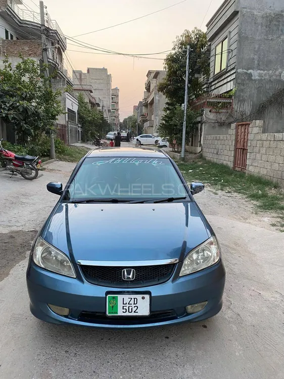 Honda Civic 2004 for Sale in Islamabad Image-1