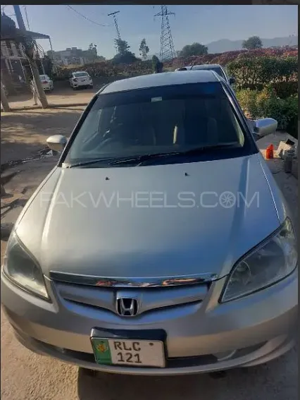 Honda Civic 2005 for Sale in Islamabad Image-1