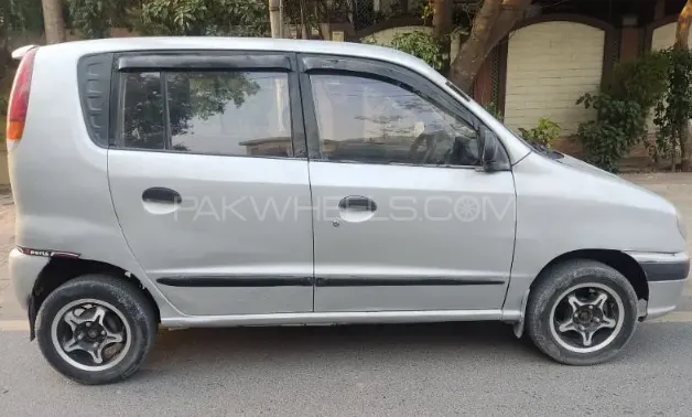 Hyundai Santro 2002 for Sale in Lahore Image-1