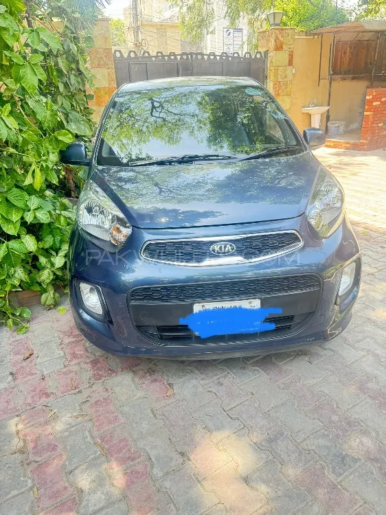 KIA Picanto 2021 for Sale in Lahore Image-1