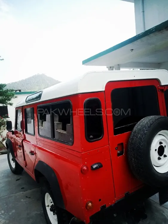 Land Rover Defender 2000 for Sale in Rawalpindi Image-1
