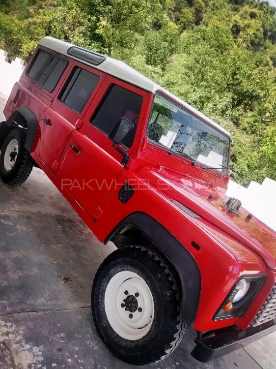 Land Rover Defender 2000 for sale in Rawalpindi