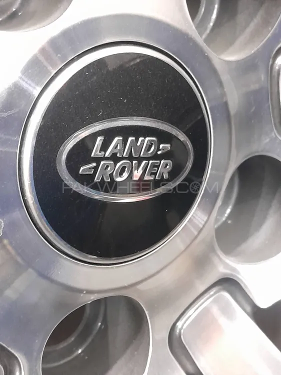 LAND ROVERS OREGNAL ALLOY WHEEL AVAILABLE INBOXES size 20 Image-1
