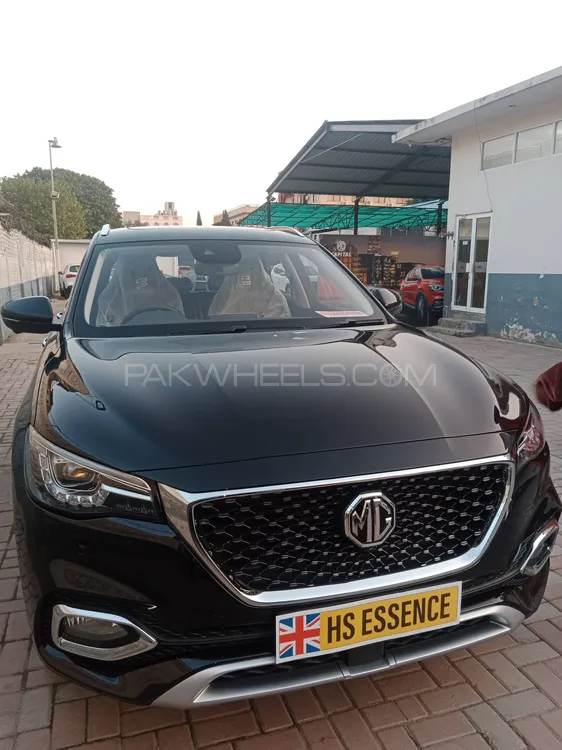 MG HS 2023 for Sale in Islamabad Image-1