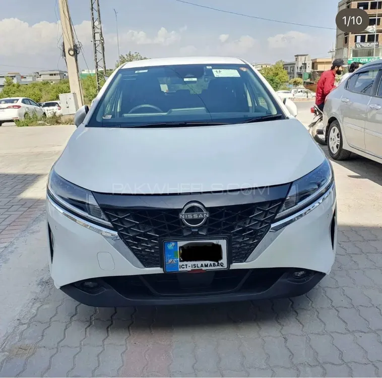 نسان نوٹ 2021 for Sale in اسلام آباد Image-1