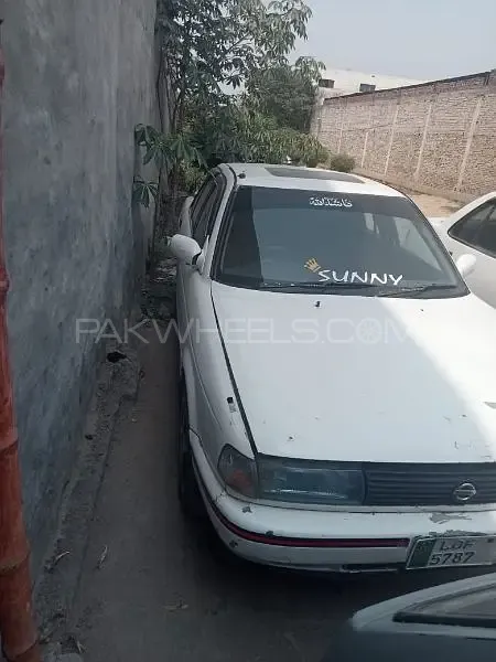 Nissan Sunny 1991 for Sale in Gujranwala Image-1