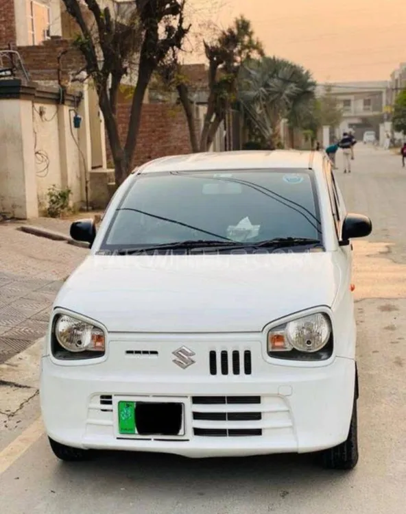 سوزوکی  آلٹو 2019 for Sale in فیصل آباد Image-1