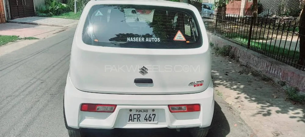 Suzuki Alto 2021 for Sale in Lahore Image-1