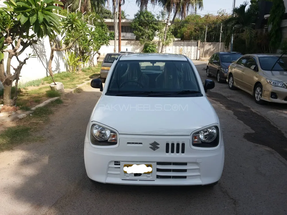 Suzuki Alto 2022 for Sale in Karachi Image-1