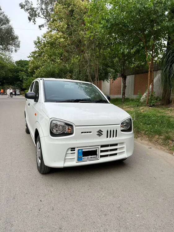 Suzuki Alto 2022 for Sale in Islamabad Image-1