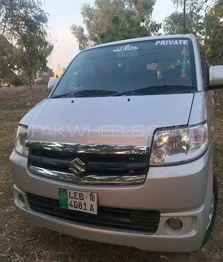 Suzuki APV 2018 for sale in Faisalabad