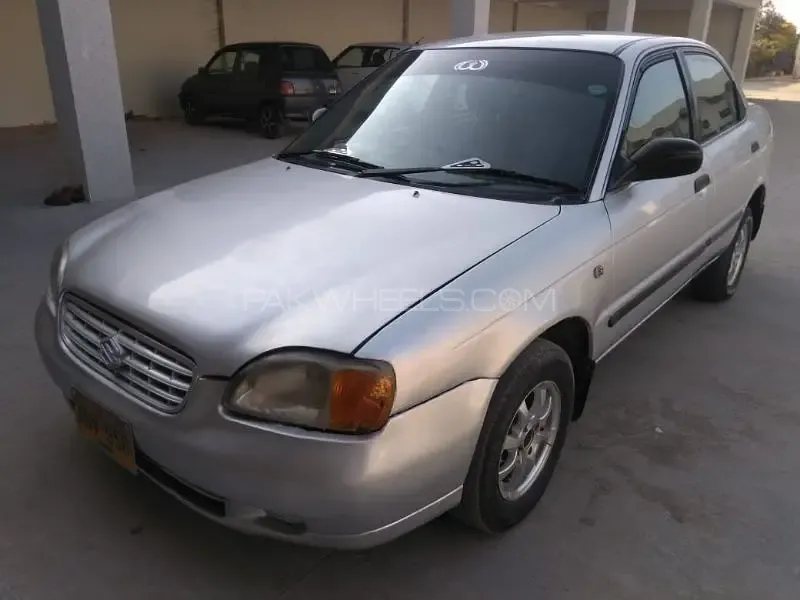 Suzuki Baleno 2004 for sale in Faisalabad