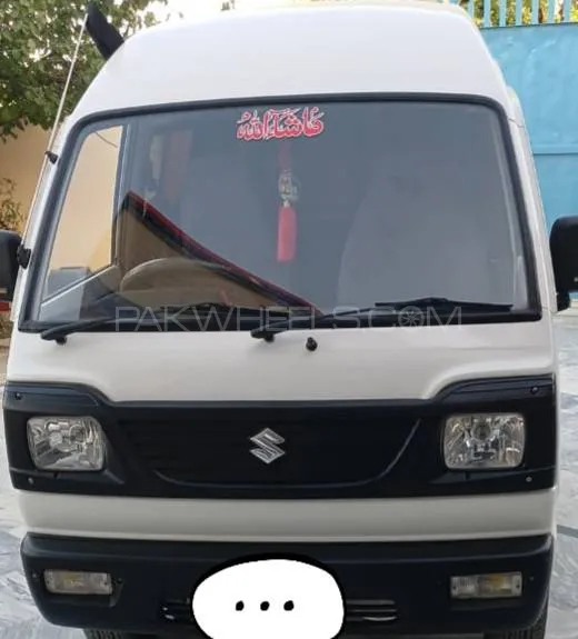 Suzuki Bolan 2021 for Sale in Gujar Khan Image-1
