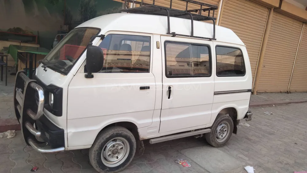 Suzuki Bolan 2013 for Sale in Jalalpur Pirwala Image-1