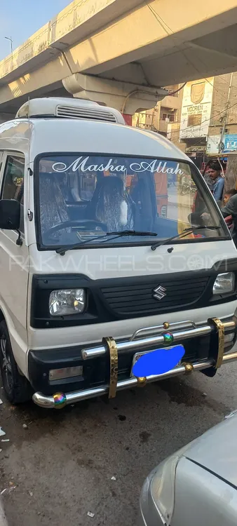 سوزوکی  بولان 2019 for Sale in ملتان Image-1