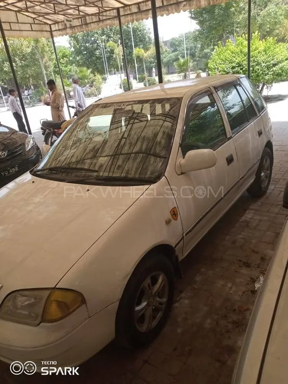 Suzuki Cultus 2006 for Sale in Rawalpindi Image-1