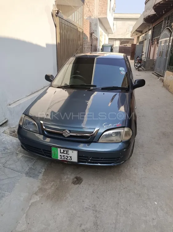 Suzuki Cultus 2007 for Sale in Rawalpindi Image-1