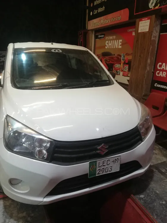 سوزوکی  کلٹس 2019 for Sale in لاہور Image-1