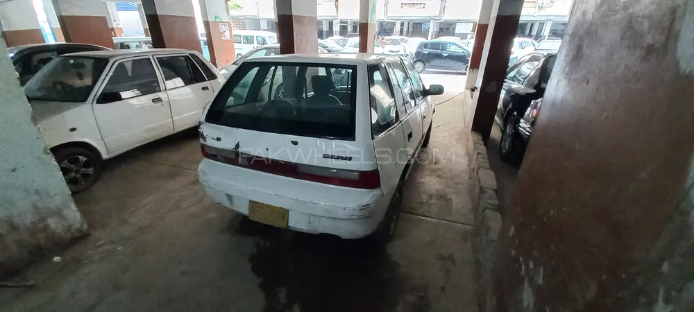 سوزوکی  کلٹس 2003 for Sale in کراچی Image-1