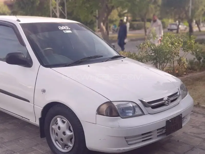 Suzuki Cultus 2015 for sale in Islamabad