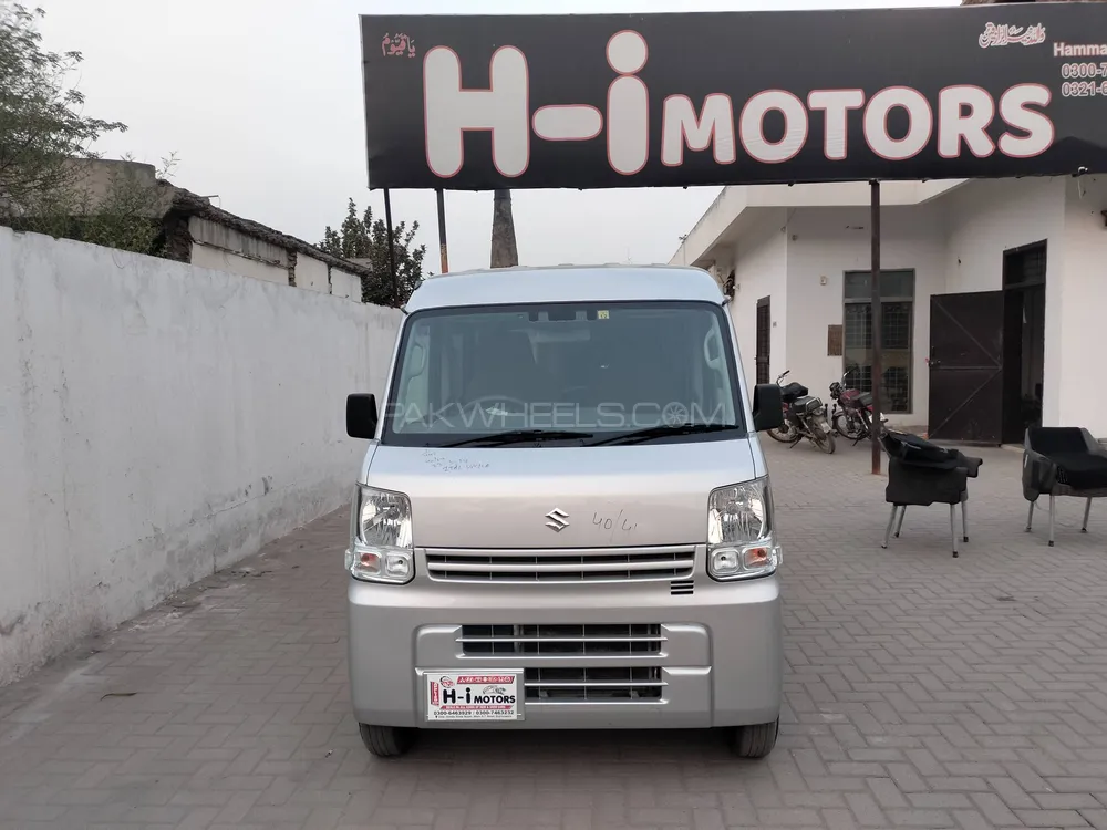 سوزوکی  ایوری 2019 for Sale in گجرانوالہ Image-1