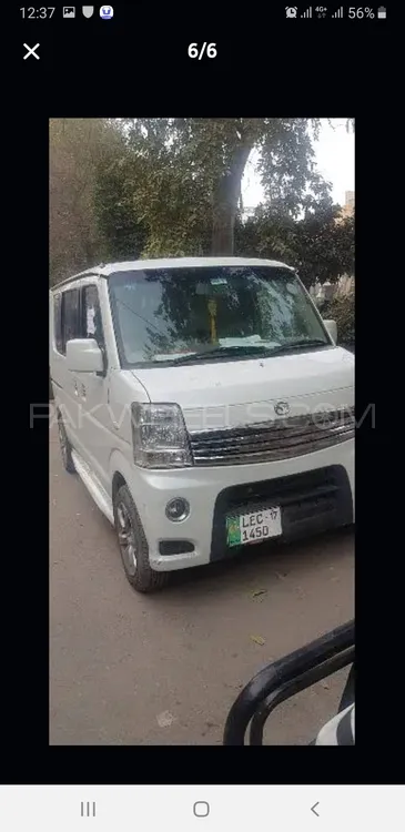 سوزوکی  ایوری ویگن 2011 for Sale in لاہور Image-1