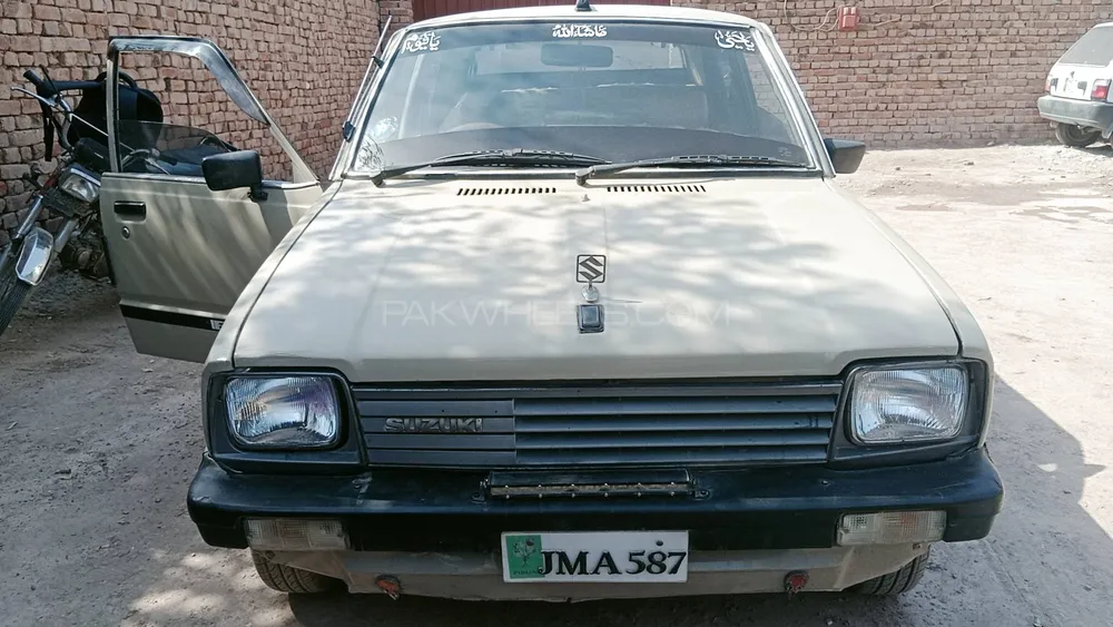 Suzuki FX 1986 for Sale in Multan Image-1