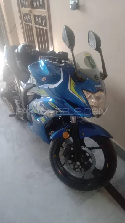 Suzuki Gixxer 150 2022 for Sale Suzuki Gixxer 150 2022 for Sale Image-2