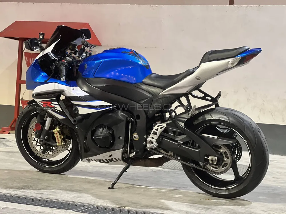 Suzuki GSX-R1000 2014 for Sale Image-1