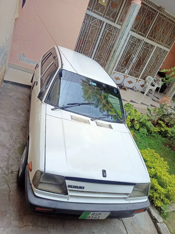 Suzuki Khyber 1989 for Sale in Abbottabad Image-1