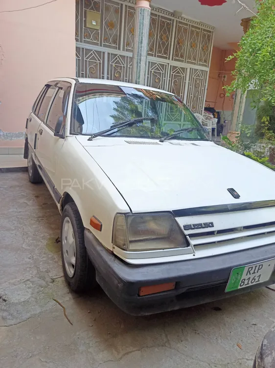 Suzuki Khyber 1989 for sale in Abbottabad