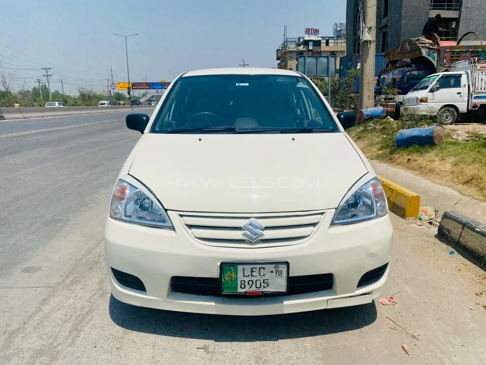 سوزوکی  لیانا 2008 for Sale in اسلام آباد Image-1