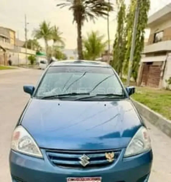 Suzuki Liana 2007 for Sale in Gujranwala Image-1